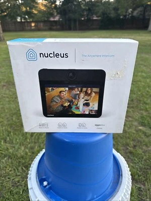 Nucleus Anywhere Intercom Amazon Alexa Voice Service Mn:N1001R31B - Image 1 of 3