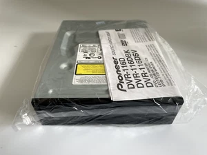 Pioneer DVR-116 DBK DVD CD writer - brand new old stock - Picture 1 of 1