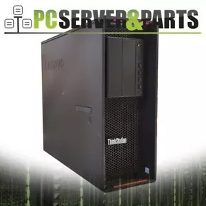 Lenovo Thinkstation P510 8-Core E5-2620 v4 2.10GHz 32GB 256GB SSD Win10 Pro - Picture 1 of 4