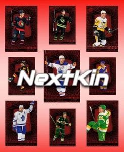 2023-24 Upper Deck Extended Series SEEING RED U Pick List FREE Combined Shipping - Picture 1 of 101