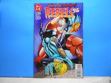 R.E.B.E.L.S. '95  #15 of 17 1994/96 DC Comics Uncertified (Follows L.E.G.I.O.N.)