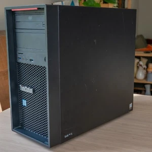 Lenovo ThinkStation P320 | i7-6700 | 750GB HDD | 32GB RAM | NVIDIA QUADRO P2000 - Picture 1 of 11