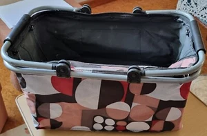 Kühltasche zusammenfaltbar 45cm L 25cm B 22cm T - Bild 1 von 2