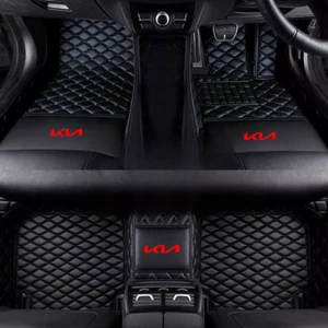For Kia Sportage 2000-2025 Car Floor Mats Auto Carpet Mats Rugs Right-hand Drive - Picture 1 of 59