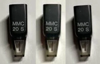 B&O Bang & Olufsen MMC20S Tonabnehmer/phono cartridge/cartouche /pick-up/Beogram - Bild 1 von 4