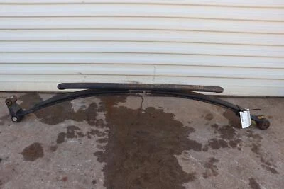 Chevy Silverado 1500 2007-2015 suspensión trasera izquierda hoja resorte OEM Foto 1 de 4