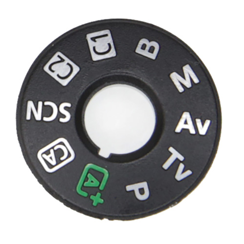 Dial Mode Plate Interface Cap Replacement Part FOR Canon EOS 6d Mark II 6d2