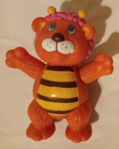 1985 Hasbro Disney Wuzzles - Bumblelion 4" Action Figure - Picture 1 of 2