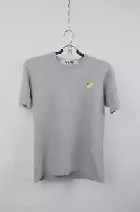 COMME DES GARCONS PLAY Yellow Heart Tee - Bild 1 von 5