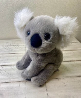 Aurora World Plush Stuffed Animal- LEWIS the Koala - Image 1 of 4