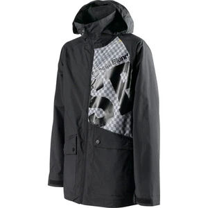 SPECIAL BLEND Men's BEACON INS Snow Jacket - Blackout - Medium - NWT - Picture 1 of 2