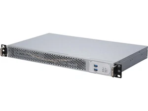 In Win 1U Short Depth Mini-ITX Rackmount Server Chassis (iwrf100ss265) - Picture 1 of 1