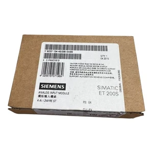 SIEMENS 6ES7134-4GD00-0AB0 SIMATIC DP Elektronikmodul - OVP/unused- - Picture 1 of 7