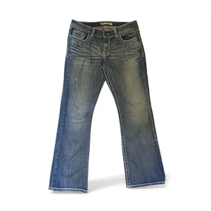 BKE Buckle Jeans Men’s Size 31x31 Culture Bootcut Distressed Y2K #BKL5137R - Picture 1 of 9