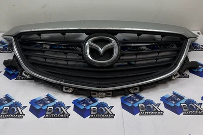 Parachoques delantero Mazda CX5 2013-2016 parrilla superior montaje completo KA0G50712 Foto 1 de 4