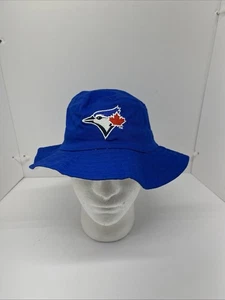 Toronto Blue Jays Bucket Buschhut Hut TD Bank Stadium Werbegeschenk - Bild 1 von 10