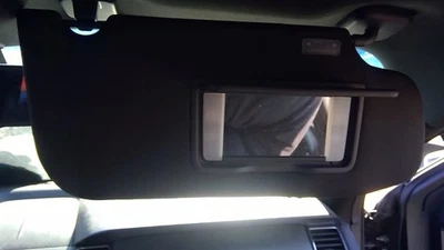 2013 14 15 16 17 18 19 Lincoln MKT Passenger RH Sun Visor Black w/ Illumination - Image 1 of 4