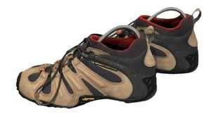 Zapatos de senderismo Merrell Chameleon II elásticos Vibram para mujer talla 9,5” - Imagen 1 de 14
