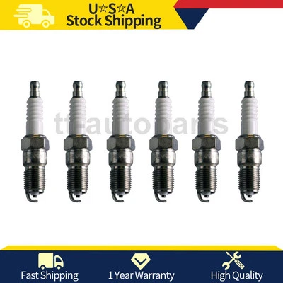 DENSO Auto Parts Spark Plug Fits 2000 2001 2002 2003 2004 2005 Chevrolet Astro - Image 1 of 3