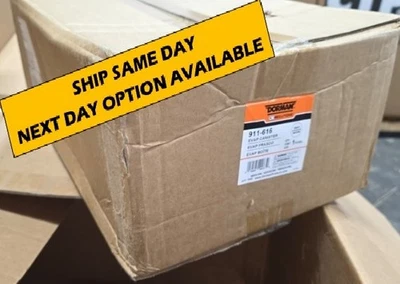 Bote de vapor Dorman 911-616 - Toyota Corolla 2005-2012 Foto 1 de 4