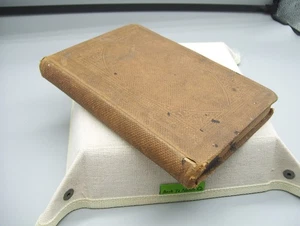 1860 Delineation Of Different Classes Of Christians HC Book Rev. J.B. Jeter Rare - Imagen 1 de 18