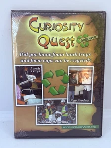 Curiosity Quest Goes Green: Green Your Yard On DVD With Joel Greene - Imagen 1 de 4