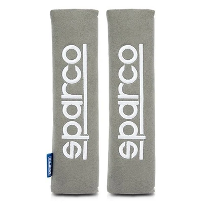 SPARCO Gurtpolster Gurtschoner SPC1204GR 30mm 30.5cm 14.5cm - Bild 1 von 4