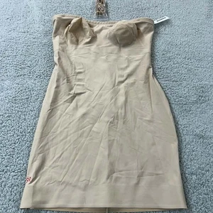 Ruby Ribbon  Convertible Slip Camisole Womens Shaping Top Size 40 4132 NWOT - Picture 1 of 10