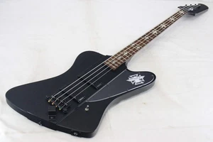 Bajo eléctrico Epiphone NIKKI SIXX BLACKBIRD - Imagen 1 de 10