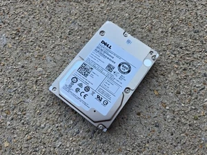 Dell Enterprise 15K ST600MP0005 600GB 128MB Cache 2,5" SAS Festplatte Server - Bild 1 von 3