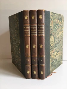 Edouard DRIAULT Napoleone Il Grande Bonaparte Rousseaux 3/3 Vol. 1930 Rilegato - Imagen 1 de 10