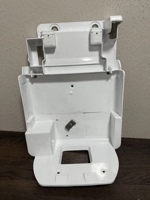 Conjunto de motor de barrena para máquina de hielo Kenmore en soporte EAU60784228 para puerta de nevera Foto 1 de 4