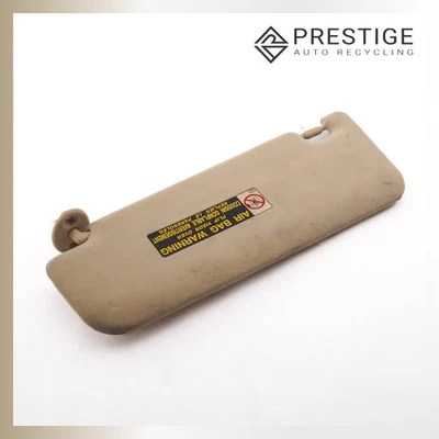 Lexus GS350 GS450h 2013-2015 parasol con espejo derecho marfil 74310-30B90-A0 Foto 1 de 4