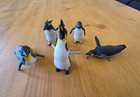 5-teiliges Pinguin Spielfiguren-Set von K&M International (Wild Republic) 2005