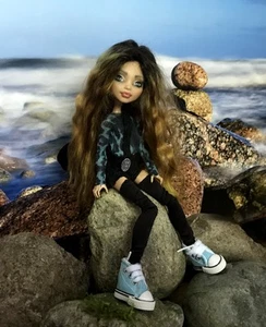Monster High Custom Doll Repaint OOAK - Bild 1 von 12