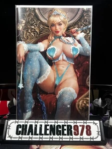 POWER HOUR Princess #1 Shikarii LTD 150 VIRGIN - CINDERELLA - Box Exclusive - Picture 1 of 1