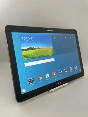 Samsung Galaxy Tab Pro 12.2 SM-T900 Wi-Fi 32GB Android Tablet Read Below #i02 - Image 1 of 4