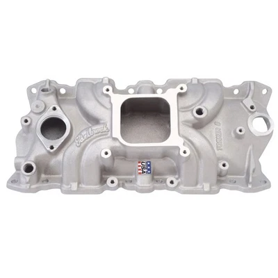 Edelbrock 发动机进气歧管 适合 1983 年别克 Regal — 第 1/4 张图片