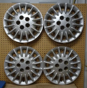 (4) 1996-1997 Chrysler Concorde / LHS / New Yorker # 508 16" Hubcap 4755056 USED - Picture 1 of 24