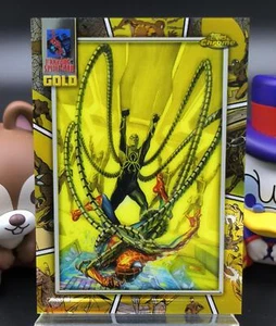 2024 Topps Chrome Marvel SG-10 The Amazing Spider-Man #29 - Bild 1 von 2