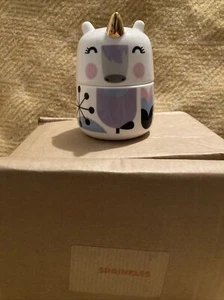 Camila Prada Sprinkles UNICORN Season Collection Limited Edition Small Jar New - Picture 1 of 12