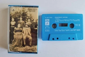 FRANCESCO GUCCINI - RADICI - MC AUDIOCASSETTA ORIGINALE STEREO 7 - Foto 1 di 2