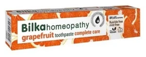 Bilka Homeopathy Grapefruit Toothpaste with grapefruit flavor x75 ml - Picture 1 of 1