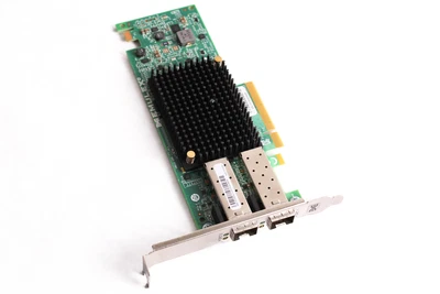 Emulex 10Gb Dual Port PCIe Network Interface Card P008827-21F - Image 1 of 3
