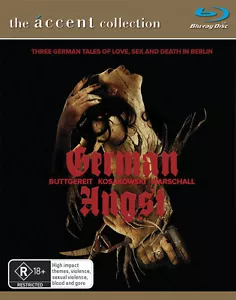 German Angst (Blu-ray Slipcase) The Accent Collection - ACC0425 - Picture 1 of 2