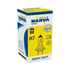 1 Ampoule, projecteur longue portée NARVA 487293000 Heavy Duty