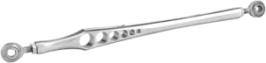 Performance Machine Shift Rod Chrome Holeshot 0034-0058HST-CH - Picture 1 of 1