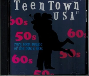 TEEN TOWN USA II - MINT CD - Bild 1 von 2
