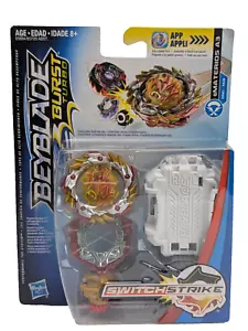 Beyblade Burst Switchstrike Amaterios A3 DR61 TA18 Starter Pack NEW - Foto 1 di 7