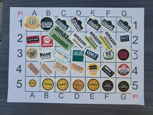 Funko Pop replacement stickers - Picture 1 of 5